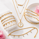 Anti-Tarnish vs. Gold-Plated Jewellery: What’s Actually Different?